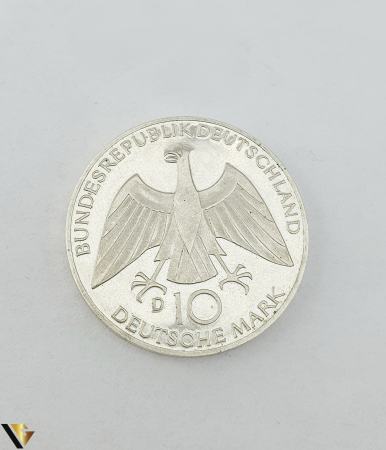 Monede argint straine - Moneda Argint, 10 Marci