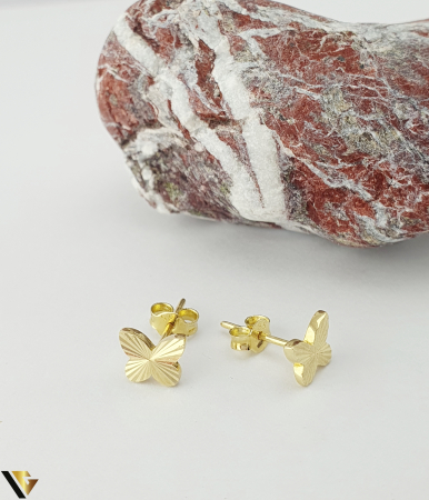 Bijuterii din aur - Cercei  Aur 14k