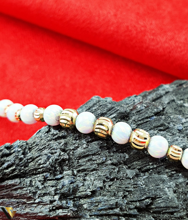 Bratara Aur 14k, Opal [2]
