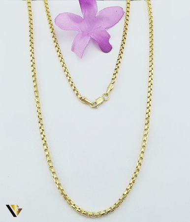 Coliere si lanturi din aur - Lant Aur 14k