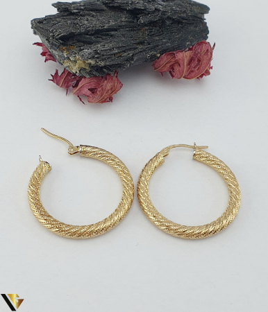 Bijuterii din aur - Cercei  Aur 9k