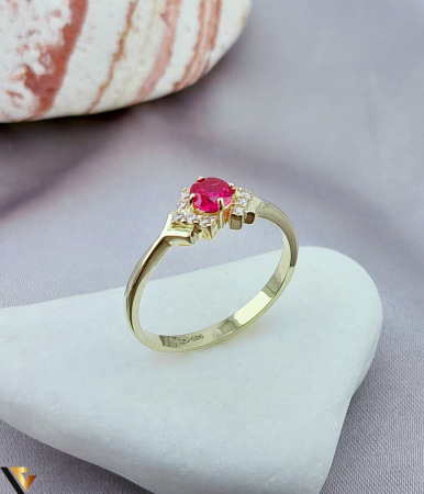 Inel Aur 14k