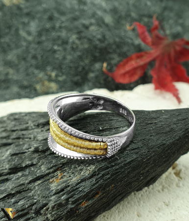 Inel Aur 14k [2]