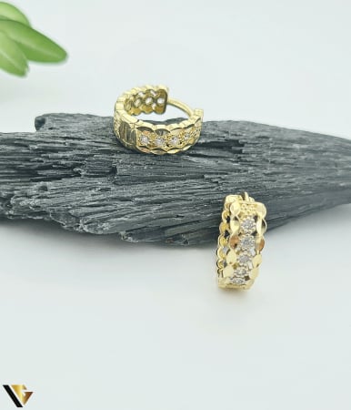 Bijuterii din aur - Cercei Aur 14k