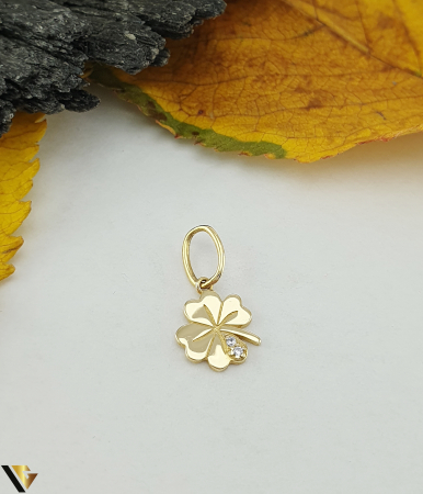 Bijuterii din aur - Pandantiv Aur 14K