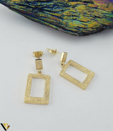 Bijuterii din aur - Cercei  Aur 14k