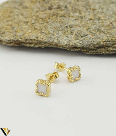 Bijuterii din aur - Cercei  Aur 14k