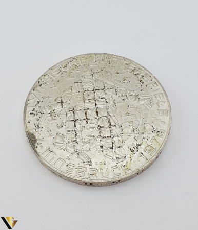 Moneda Argint, 100 Siling [1]