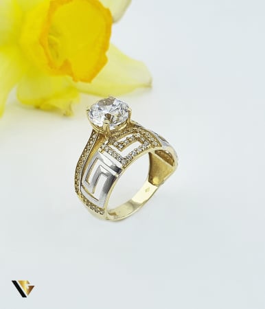 Bijuterii din aur - Inel Aur 14k