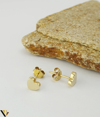 Bijuterii din aur - Cercei  Aur 14k