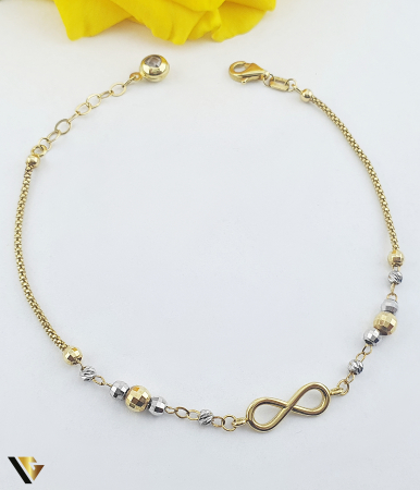 Bijuterii din aur - Bratara Aur 14k