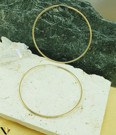 Cercei din aur - Cercei Aur 14K