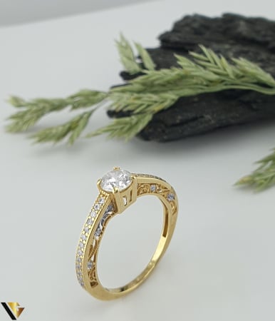 Inele din aur - Inel Aur 14k
