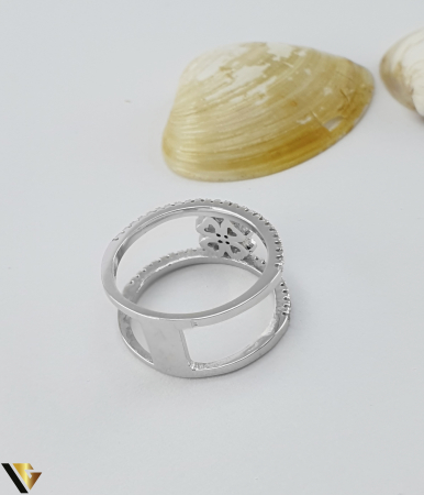 Inel Argint 925, Zirconiu [1]