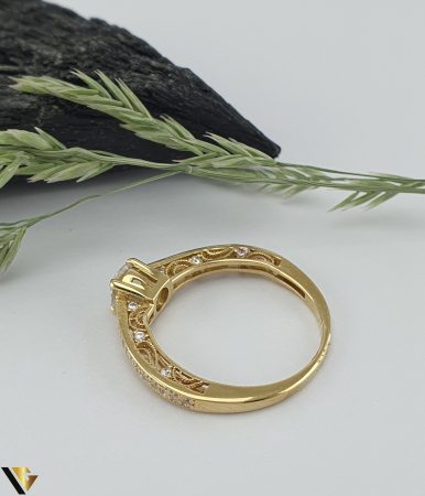 Inel Aur 14k [1]