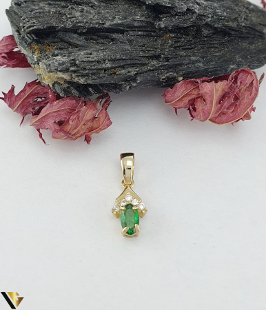 Bijuterii din aur - Pandantiv Aur 14K