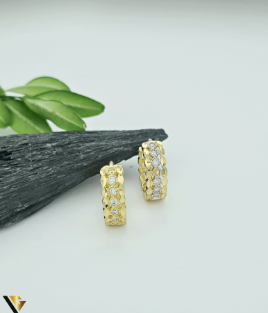 Cercei Aur 14k [1]