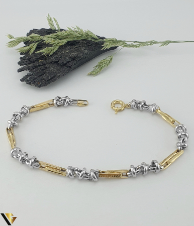 Bijuterii din aur - Bratara Aur 14k