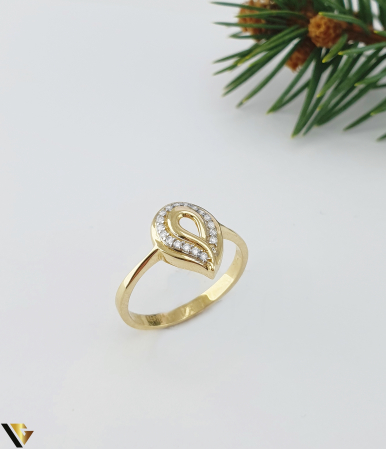 Bijuterii din aur - Inel Aur 14k
