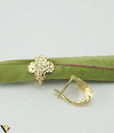 Cercei din aur - Cercei  Aur 14k