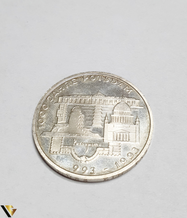 10 Deutsche Mark 1000 Years Potsdam [1]