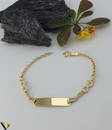 Bijuterii din aur - Bratara Aur 14K