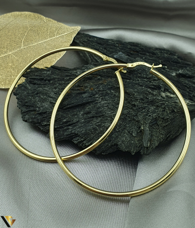 Cercei Aur 14K [2]