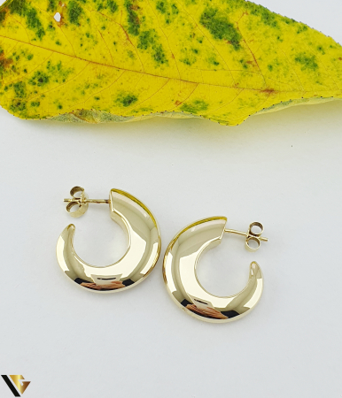 Bijuterii din aur - Cercei  Aur 14k