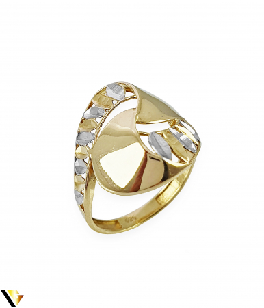 Inele din aur - Inel Aur 14k, 2.90 grame