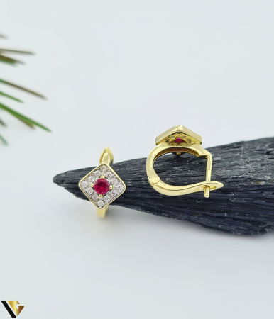 Cercei din aur - Cercei Aur 14k