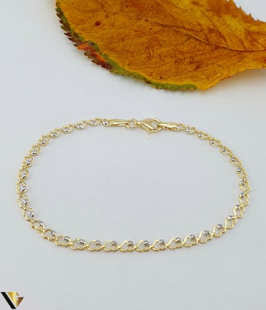 Bijuterii din aur - Bratara Aur 14k
