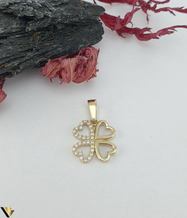 Pandantive din aur - Pandantiv Aur 14K