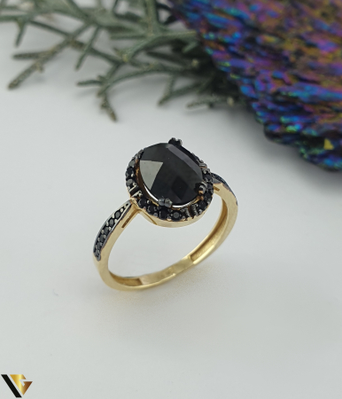 Bijuterii din aur - Inel Aur 14k