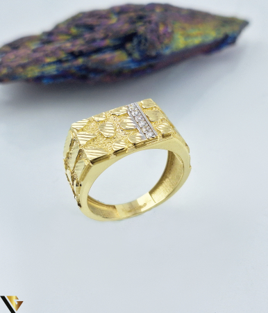Bijuterii din aur - Inel Aur 14k