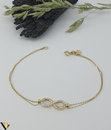 Bijuterii din aur - Bratara Aur 14k