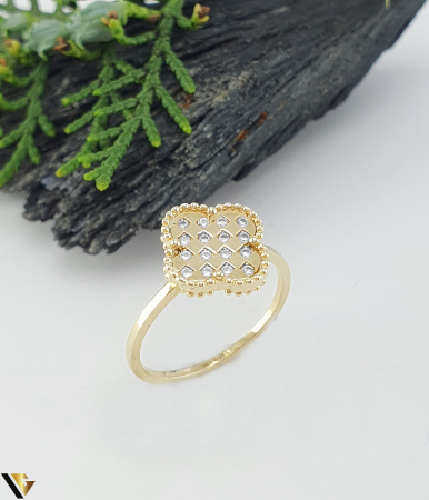 Bijuterii din aur - Inel Aur 14k