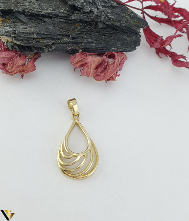 Bijuterii din aur - Pandantiv Aur 14K