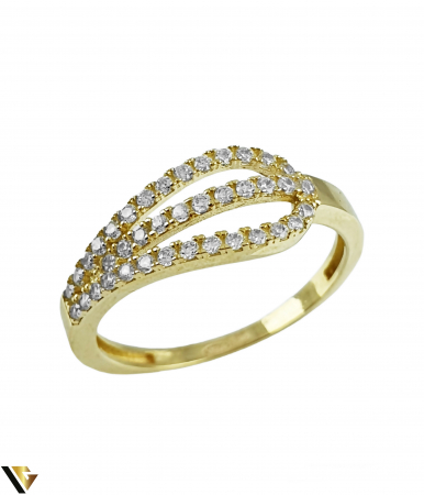 Inele din aur - Inel Aur 14k, 2.06 grame