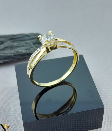 Inele - Inel aur 14k