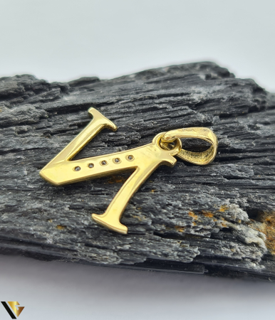 Pandantiv Aur 14k [1]