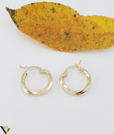 Bijuterii din aur - Cercei  Aur 14k