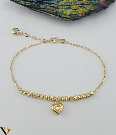 Bijuterii din aur - Bratara Aur 14k