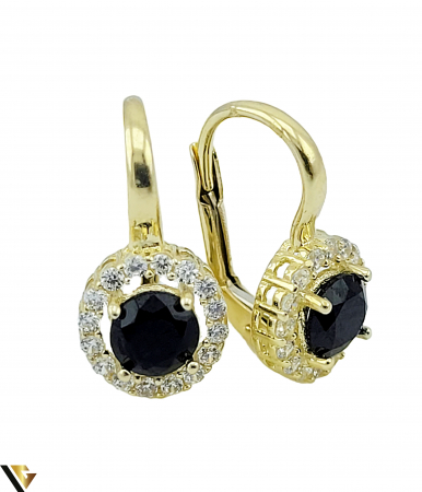 Cercei  Aur 14K, [0]