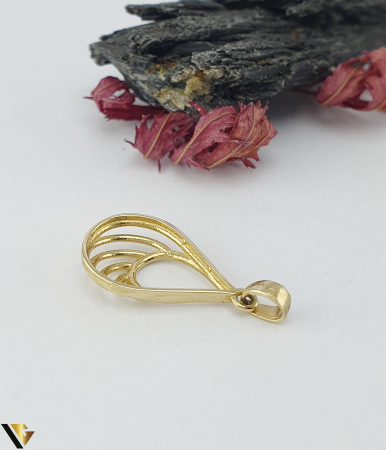 Pandantiv Aur 14K [1]