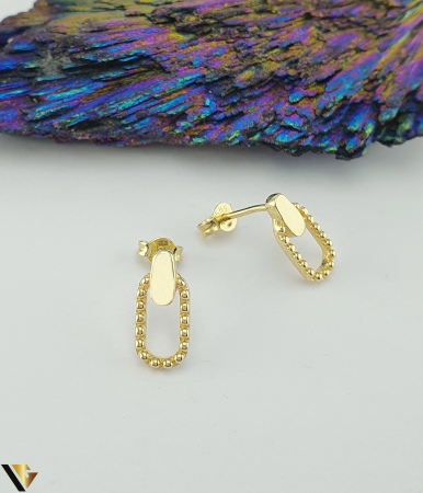 Bijuterii din aur - Cercei  Aur 14k