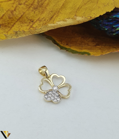 Pandantive din aur - Pandantiv Aur 14K