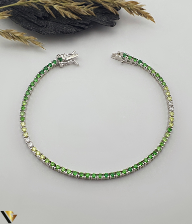 Bratari din argint - Bratara Argint 925, Tennis