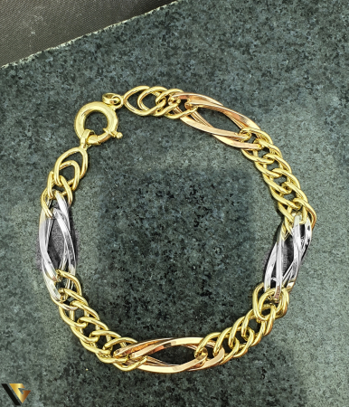 Bijuterii din aur - Bratara Aur 14 k