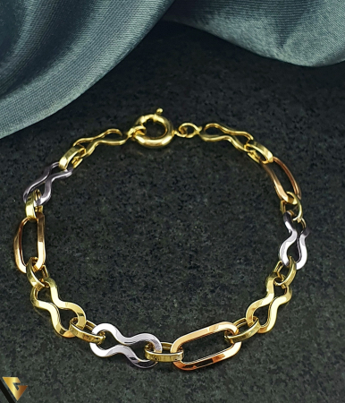 Bratari din aur - Bratara Aur 14K