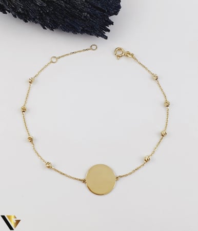 Bijuterii din aur - Bratara Aur 14k